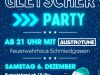 Gletscherparty_Plakat_A3 - Plakat A3
